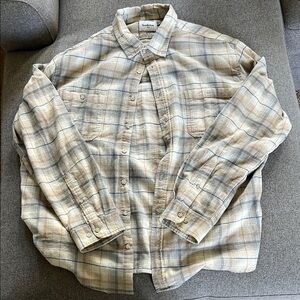 Goodfellow & Co Button Down Flannel